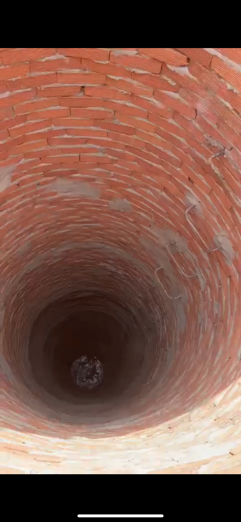 Waterputten graven